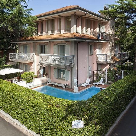 Residenza Villa Lidia Riccione Dış mekan fotoğraf