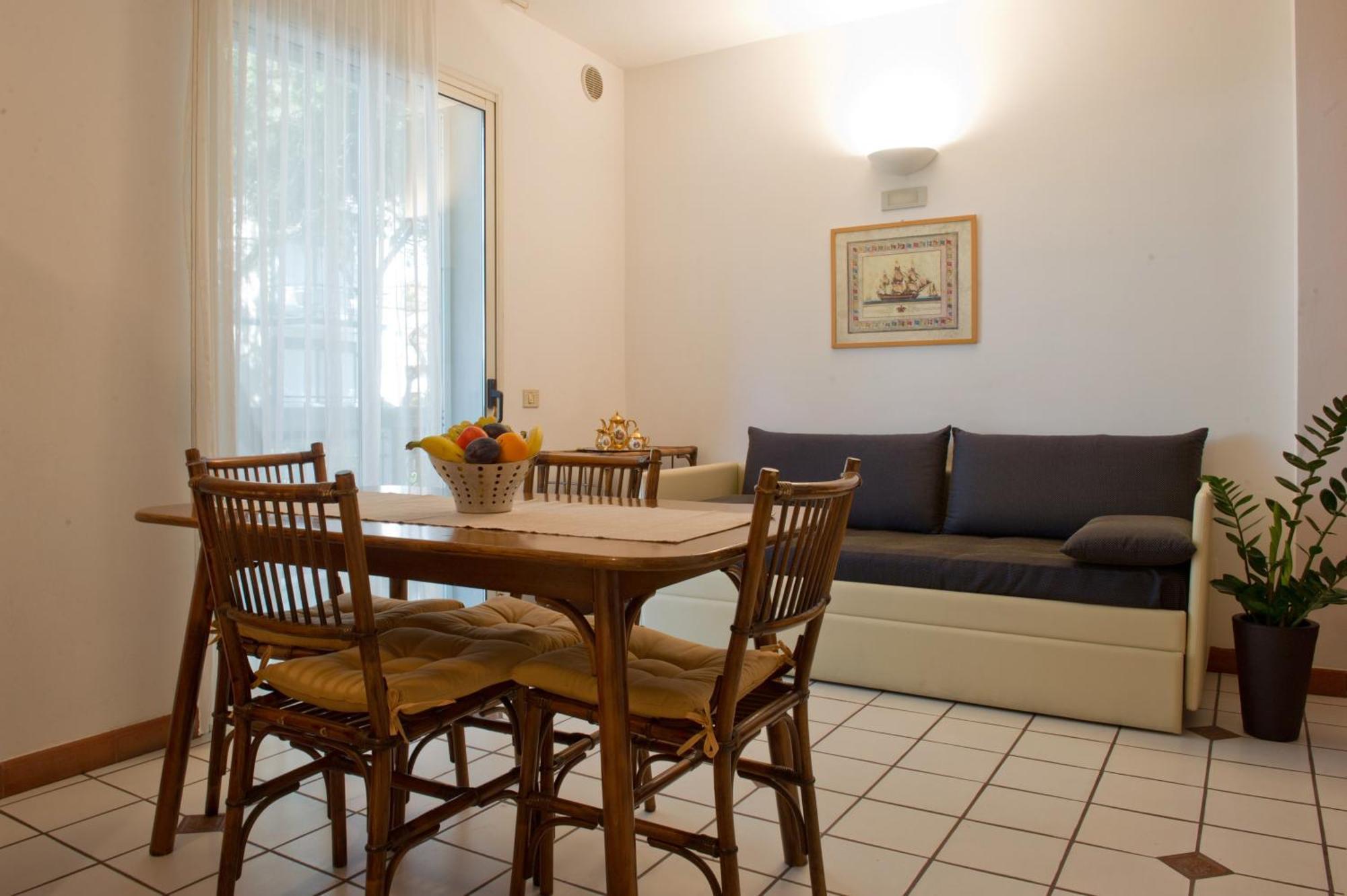 Residenza Villa Lidia Riccione Dış mekan fotoğraf