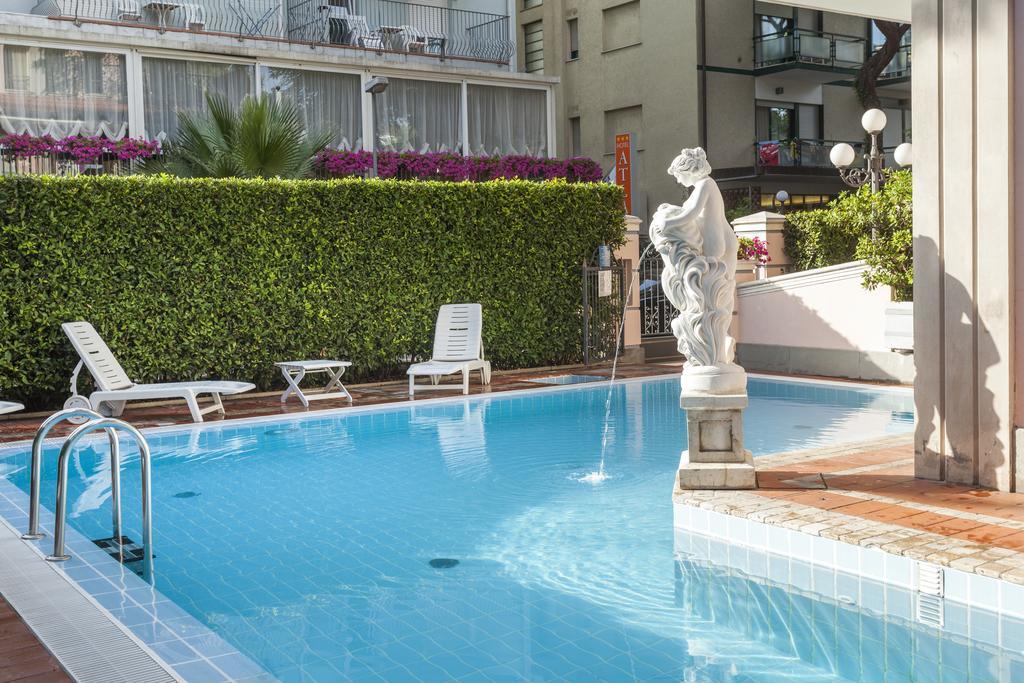 Residenza Villa Lidia Riccione Dış mekan fotoğraf