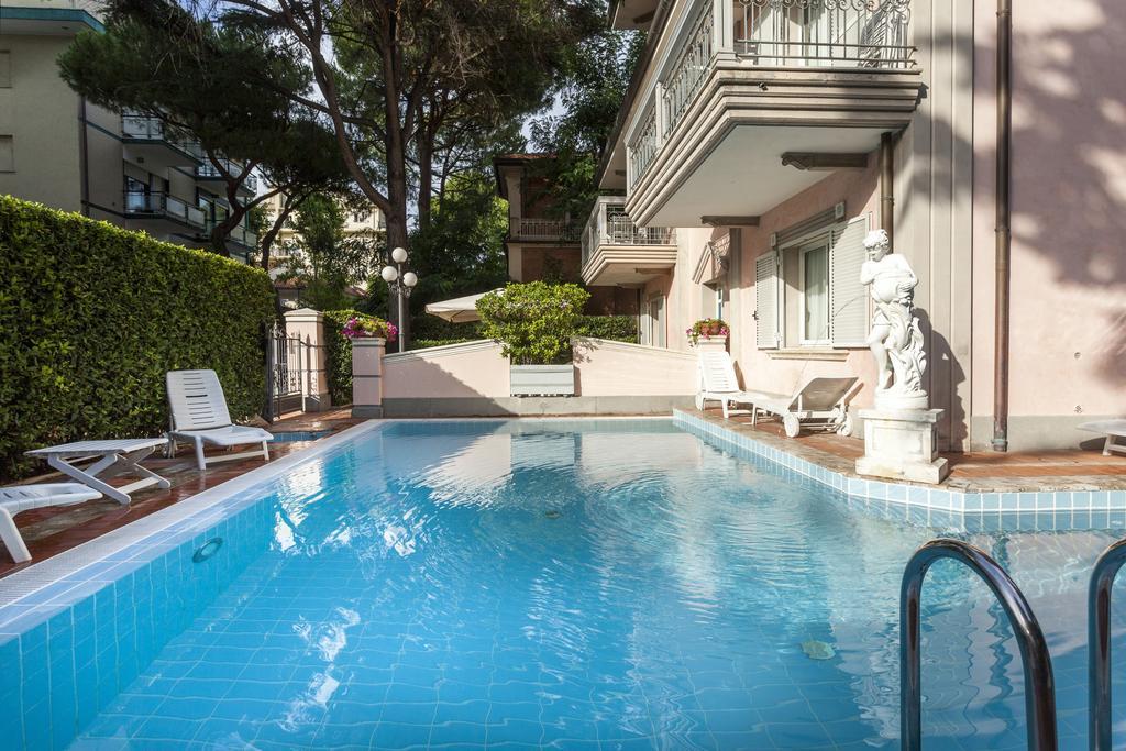 Residenza Villa Lidia Riccione Dış mekan fotoğraf