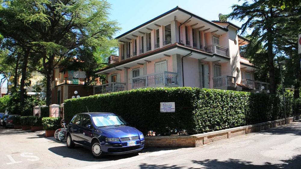 Residenza Villa Lidia Riccione Dış mekan fotoğraf
