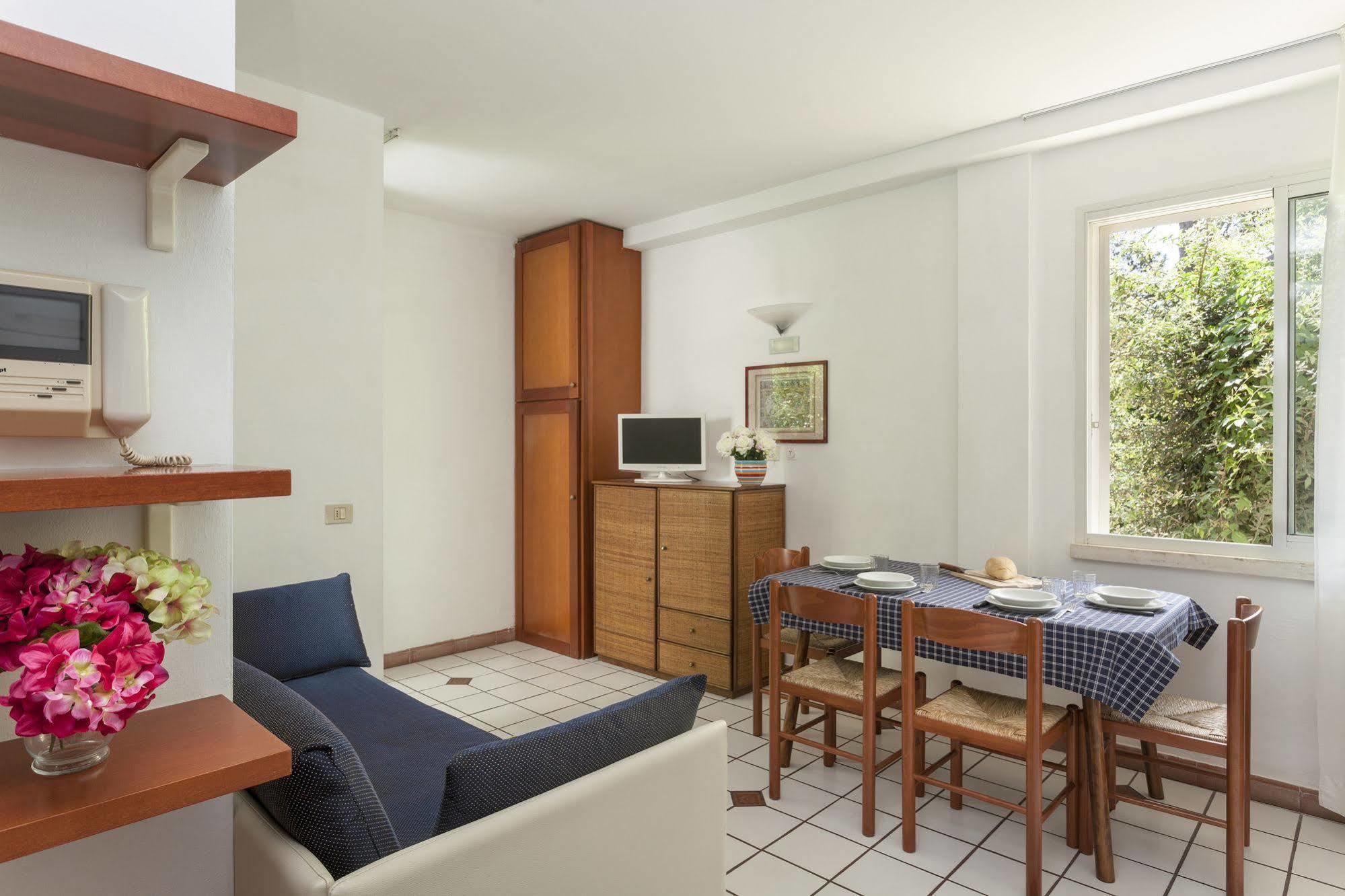 Residenza Villa Lidia Riccione Dış mekan fotoğraf