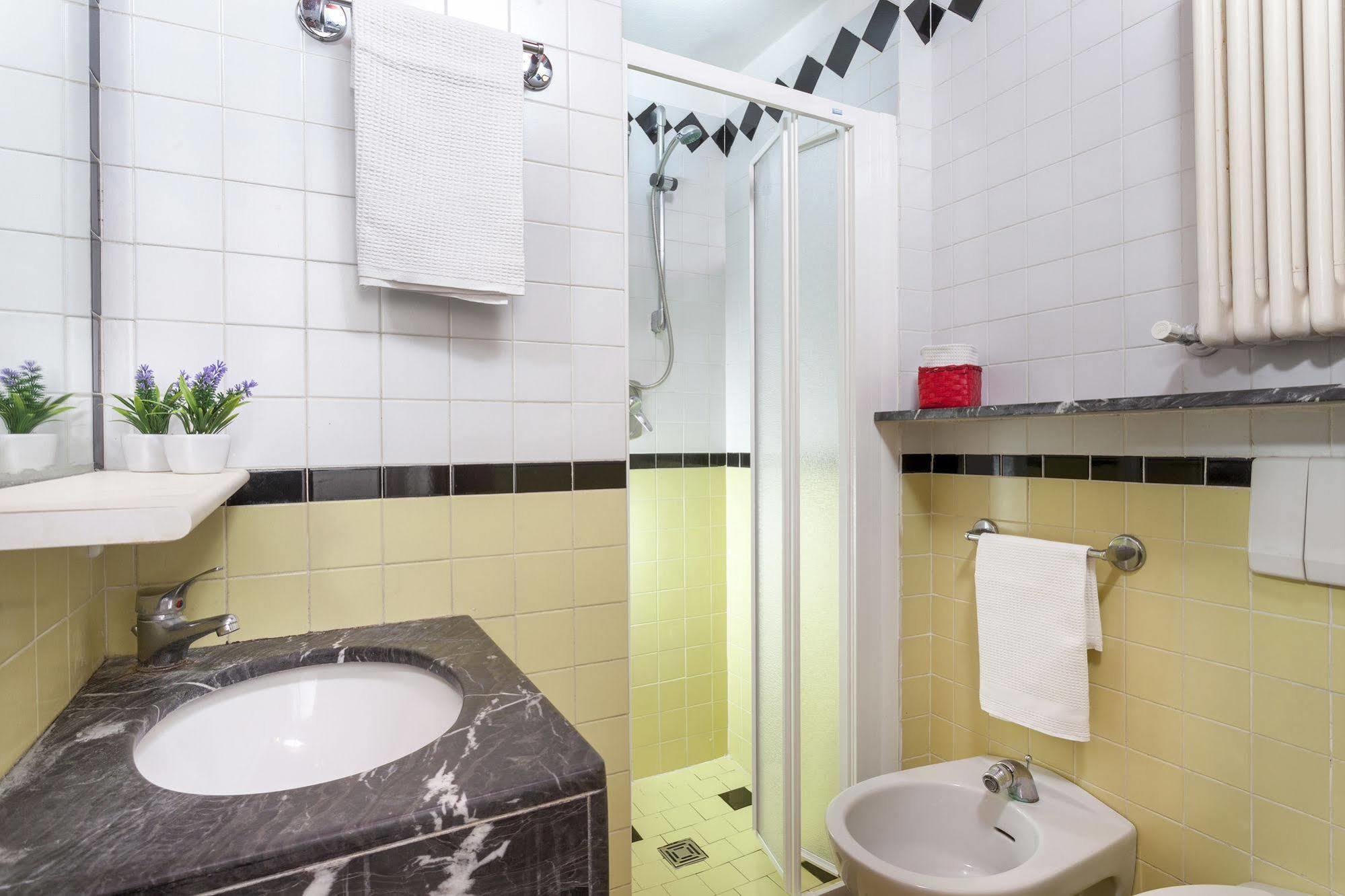 Residenza Villa Lidia Riccione Dış mekan fotoğraf