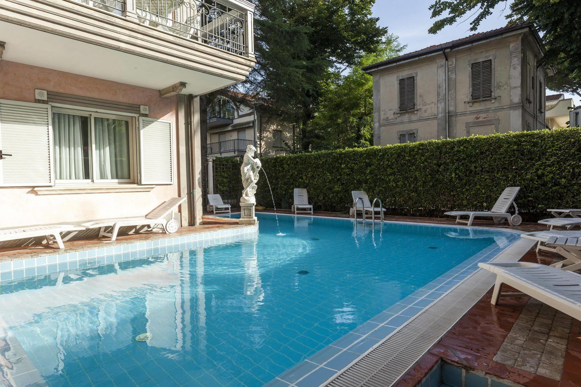 Residenza Villa Lidia Riccione Dış mekan fotoğraf