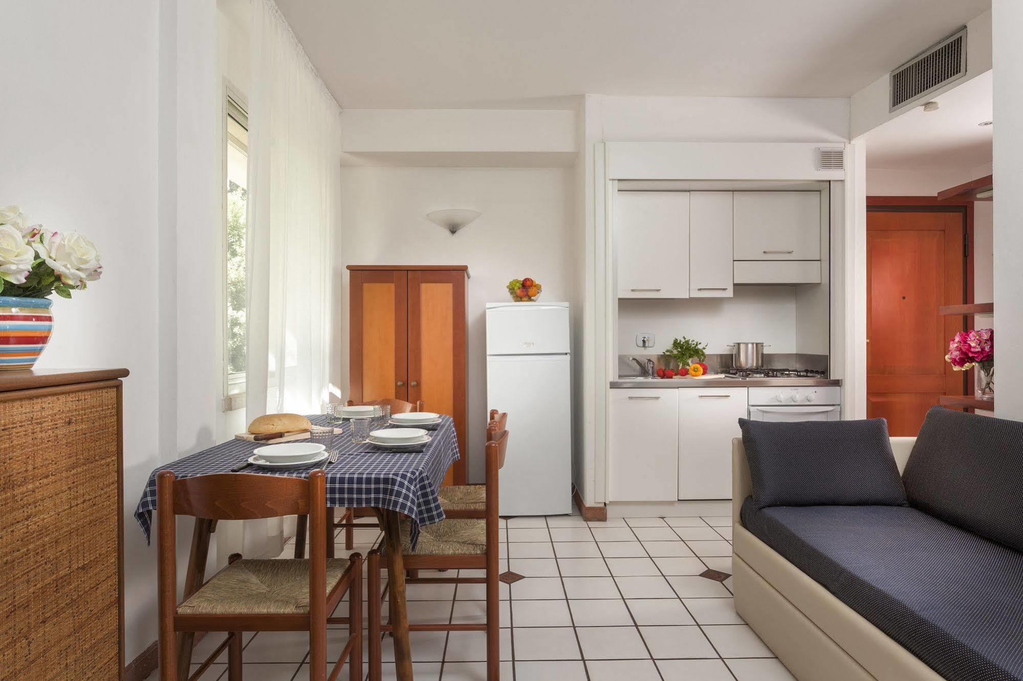 Residenza Villa Lidia Riccione Dış mekan fotoğraf